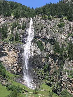 Fallbach Klettersteig