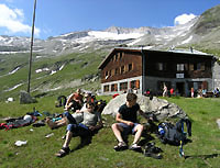 GiessenerHutte (2203m)