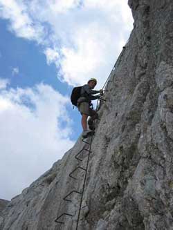 Stodertaler steig