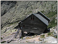 Refuge de Tighjettu