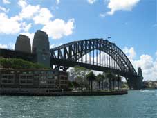 Sydney Harbour Bridge