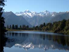 Lake Matheson