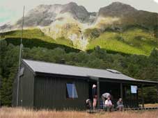 Upper Caples Hut