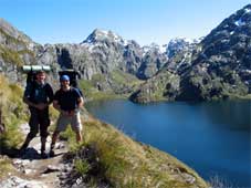 Routeburn Track