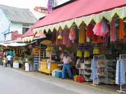 Singapur - Little India