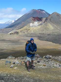 Tongariro Crossing